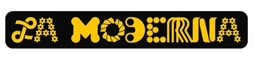 Logo de La Moderna