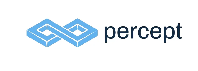Logo de Percept
